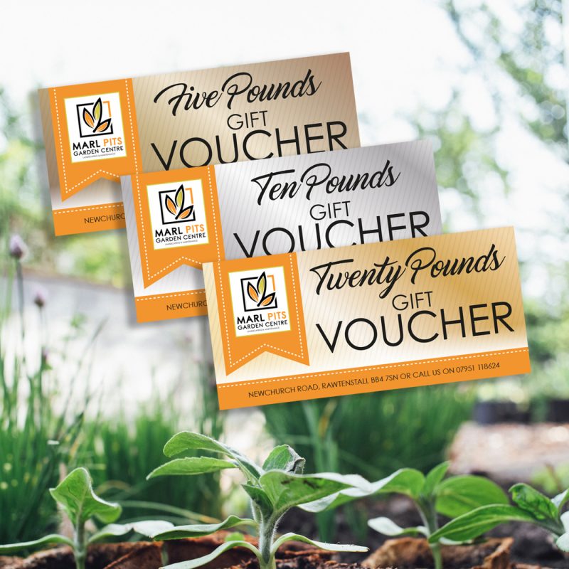 Garden Centre Gift Vouchers Marl Pits Garden Centre
